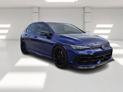 2025 Volkswagen Golf R Black Edition