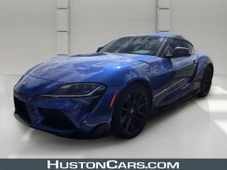 2025 Toyota GR Supra 3.0