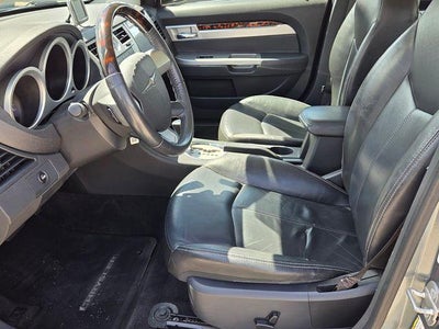 2010 Chrysler Sebring 4dr Sdn Limited