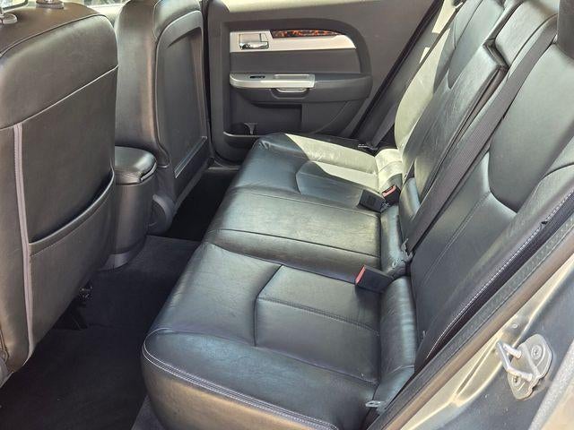 2010 Chrysler Sebring 4dr Sdn Limited