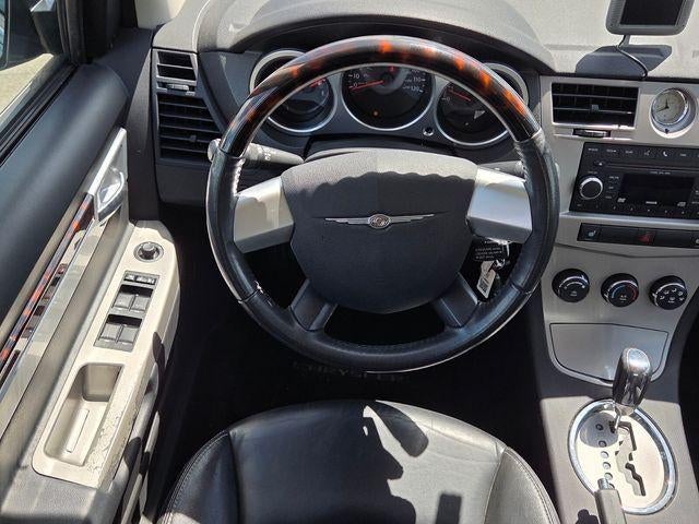 2010 Chrysler Sebring 4dr Sdn Limited