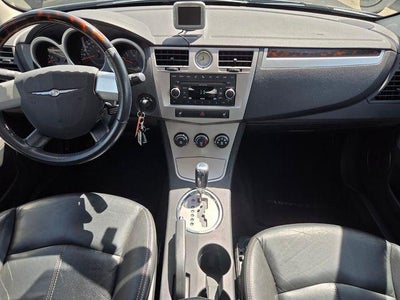 2010 Chrysler Sebring 4dr Sdn Limited
