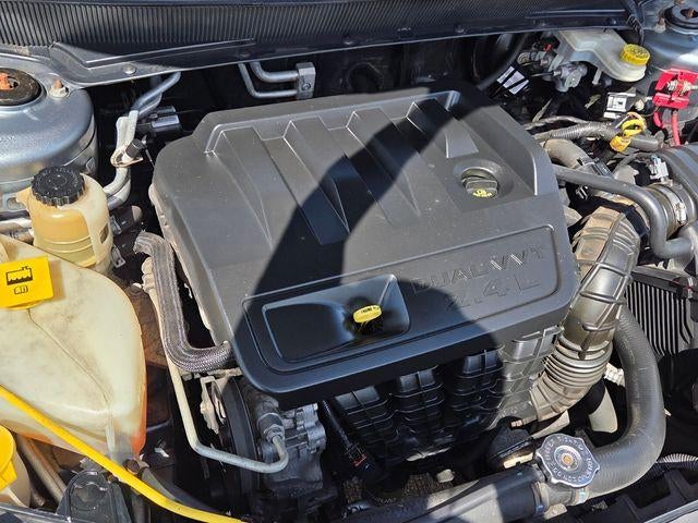 2010 Chrysler Sebring 4dr Sdn Limited