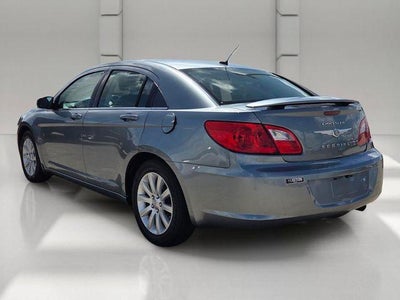 2010 Chrysler Sebring 4dr Sdn Limited