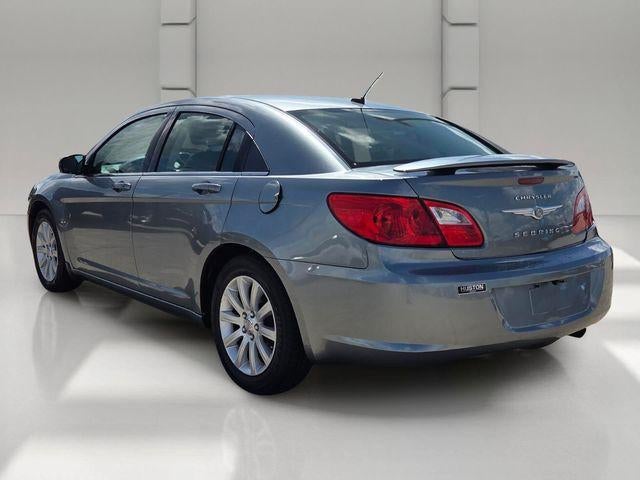 2010 Chrysler Sebring 4dr Sdn Limited