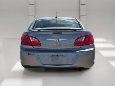 2010 Chrysler Sebring 4dr Sdn Limited