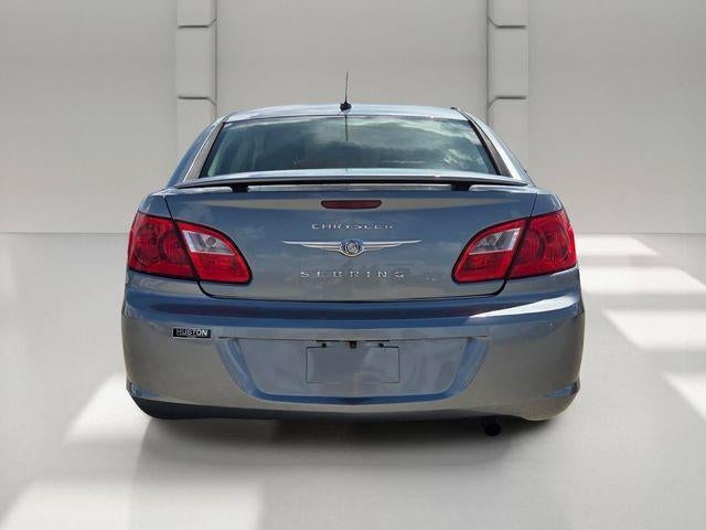 2010 Chrysler Sebring 4dr Sdn Limited