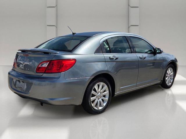 2010 Chrysler Sebring 4dr Sdn Limited
