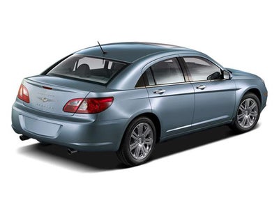 2010 Chrysler Sebring 4dr Sdn Limited