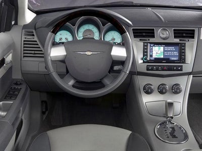 2010 Chrysler Sebring 4dr Sdn Limited