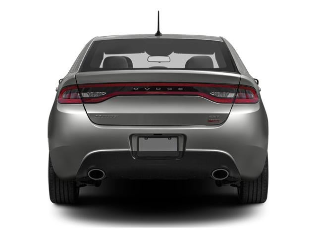 2013 Dodge Dart 4dr Sdn SXT