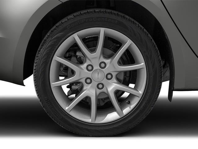 2013 Dodge Dart 4dr Sdn SXT