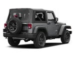 2016 Jeep Wrangler 4WD 2dr Sport