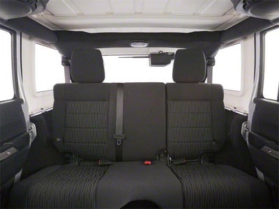 2012 Jeep Wrangler Unlimited 4WD 4dr Sport