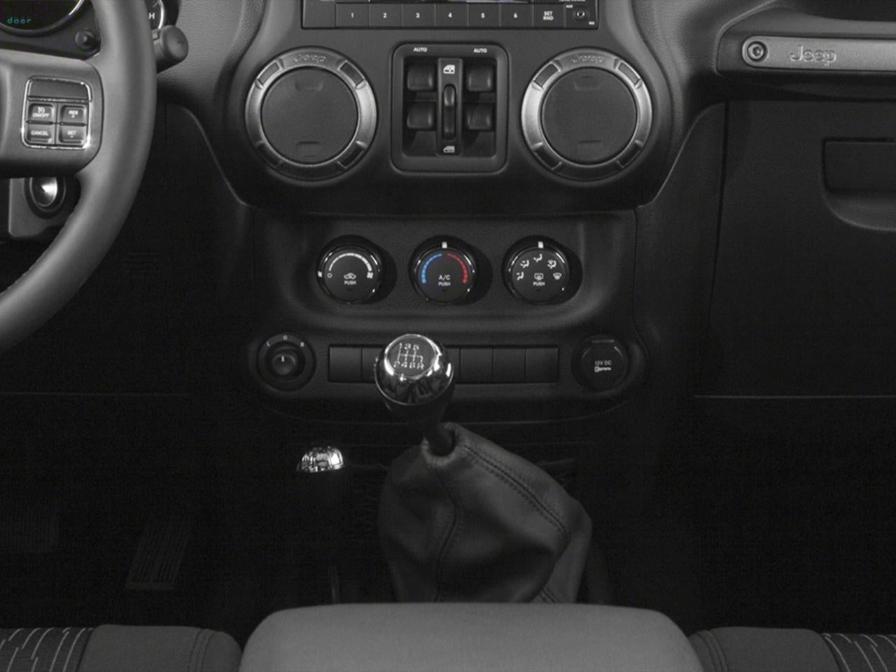 2017 Jeep Wrangler Unlimited Sport 4x4