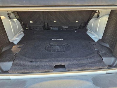 2015 Jeep Wrangler Unlimited 4WD 4dr Rubicon