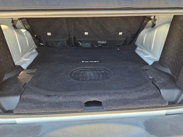 2015 Jeep Wrangler Unlimited 4WD 4dr Rubicon