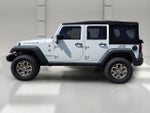 2015 Jeep Wrangler Unlimited 4WD 4dr Rubicon