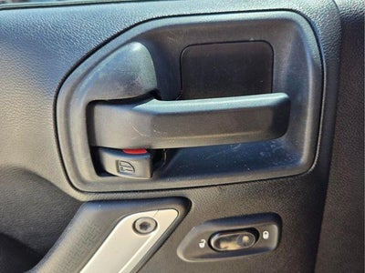 2015 Jeep Wrangler Unlimited 4WD 4dr Rubicon