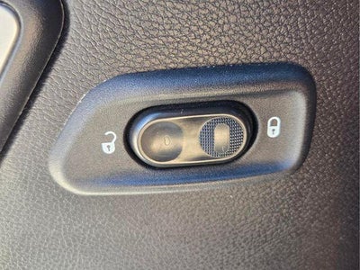 2015 Jeep Wrangler Unlimited 4WD 4dr Rubicon
