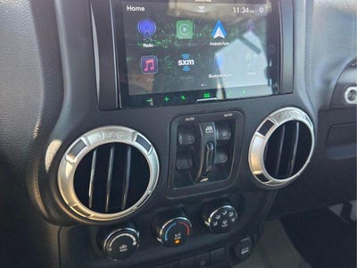 2015 Jeep Wrangler Unlimited 4WD 4dr Rubicon