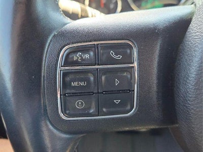 2015 Jeep Wrangler Unlimited 4WD 4dr Rubicon