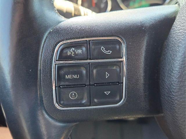 2015 Jeep Wrangler Unlimited 4WD 4dr Rubicon