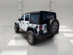 2015 Jeep Wrangler Unlimited 4WD 4dr Rubicon