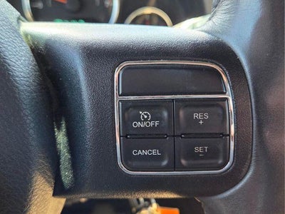 2015 Jeep Wrangler Unlimited 4WD 4dr Rubicon