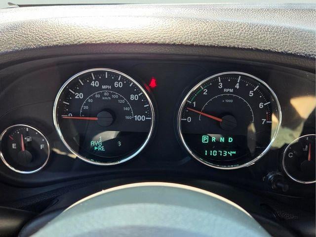 2015 Jeep Wrangler Unlimited 4WD 4dr Rubicon