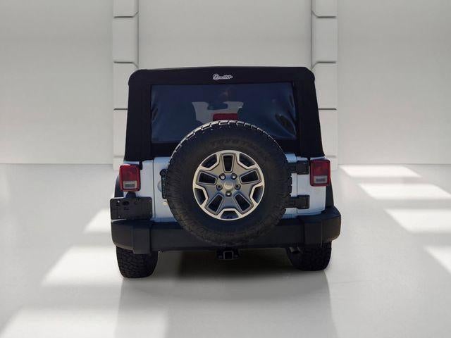 2015 Jeep Wrangler Unlimited 4WD 4dr Rubicon