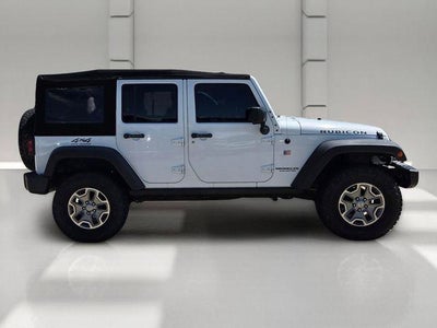 2015 Jeep Wrangler Unlimited 4WD 4dr Rubicon