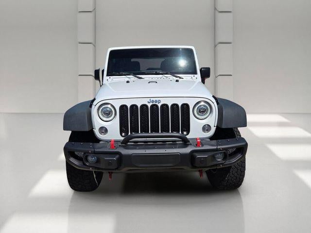 2015 Jeep Wrangler Unlimited 4WD 4dr Rubicon