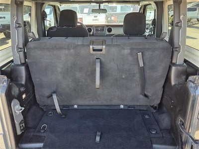 2019 Jeep Wrangler Sport S 4x4