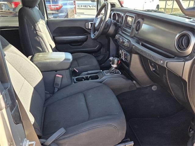 2019 Jeep Wrangler Sport S 4x4