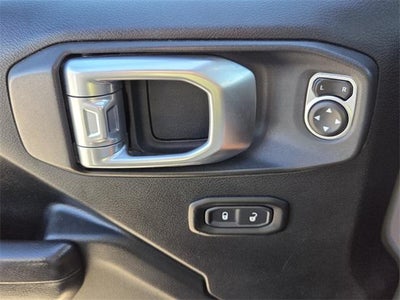 2019 Jeep Wrangler Sport S 4x4