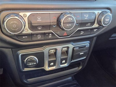 2019 Jeep Wrangler Sport S 4x4