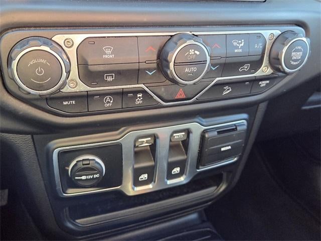 2019 Jeep Wrangler Sport S 4x4