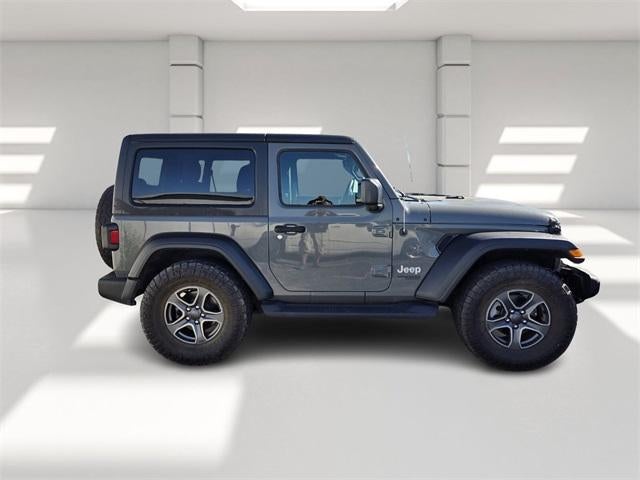2019 Jeep Wrangler Sport S 4x4
