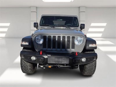2019 Jeep Wrangler Sport S 4x4