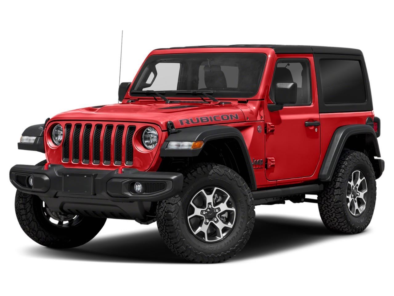 2020 Jeep Wrangler Rubicon 4x4
