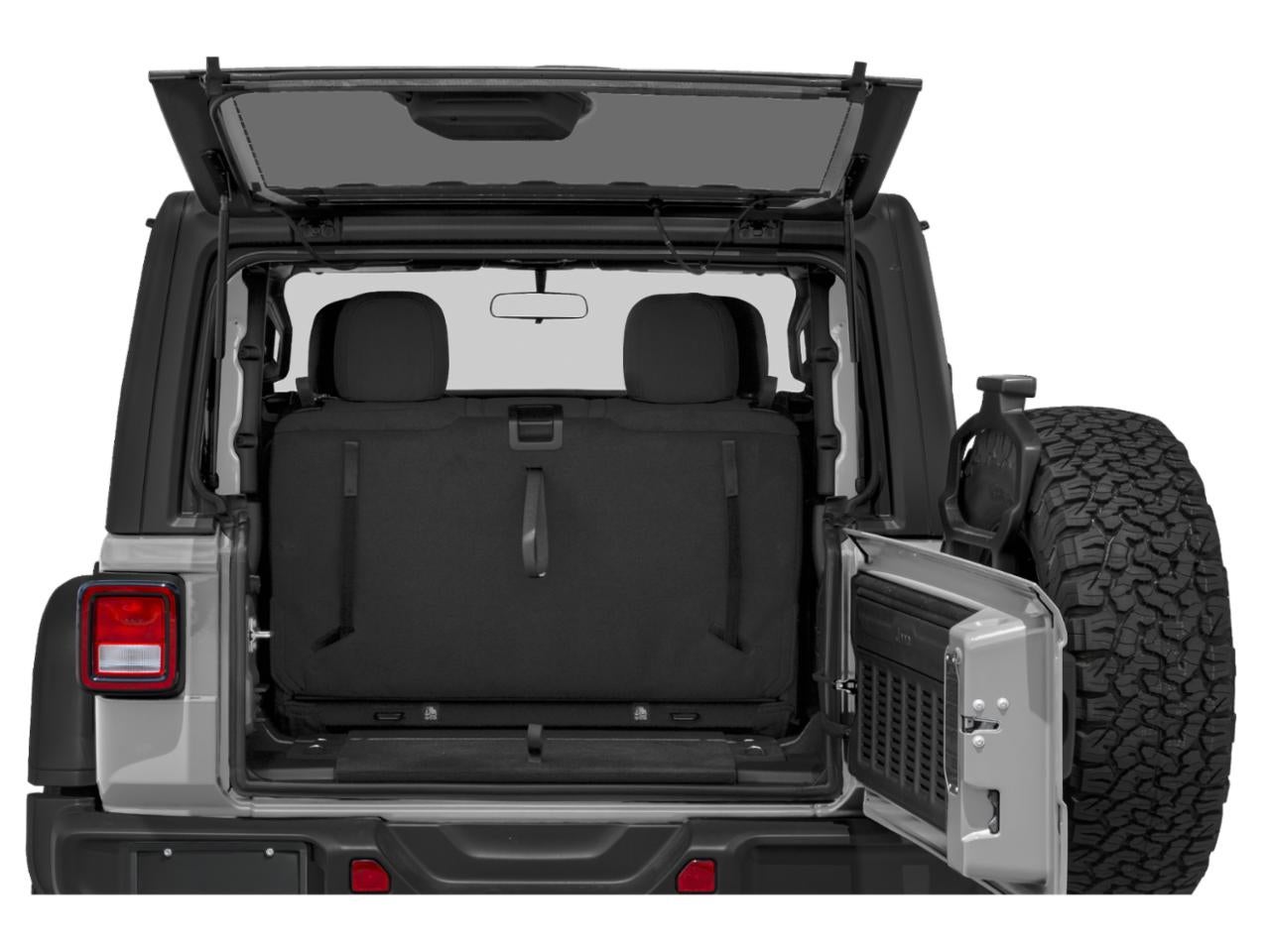 2020 Jeep Wrangler Rubicon 4x4