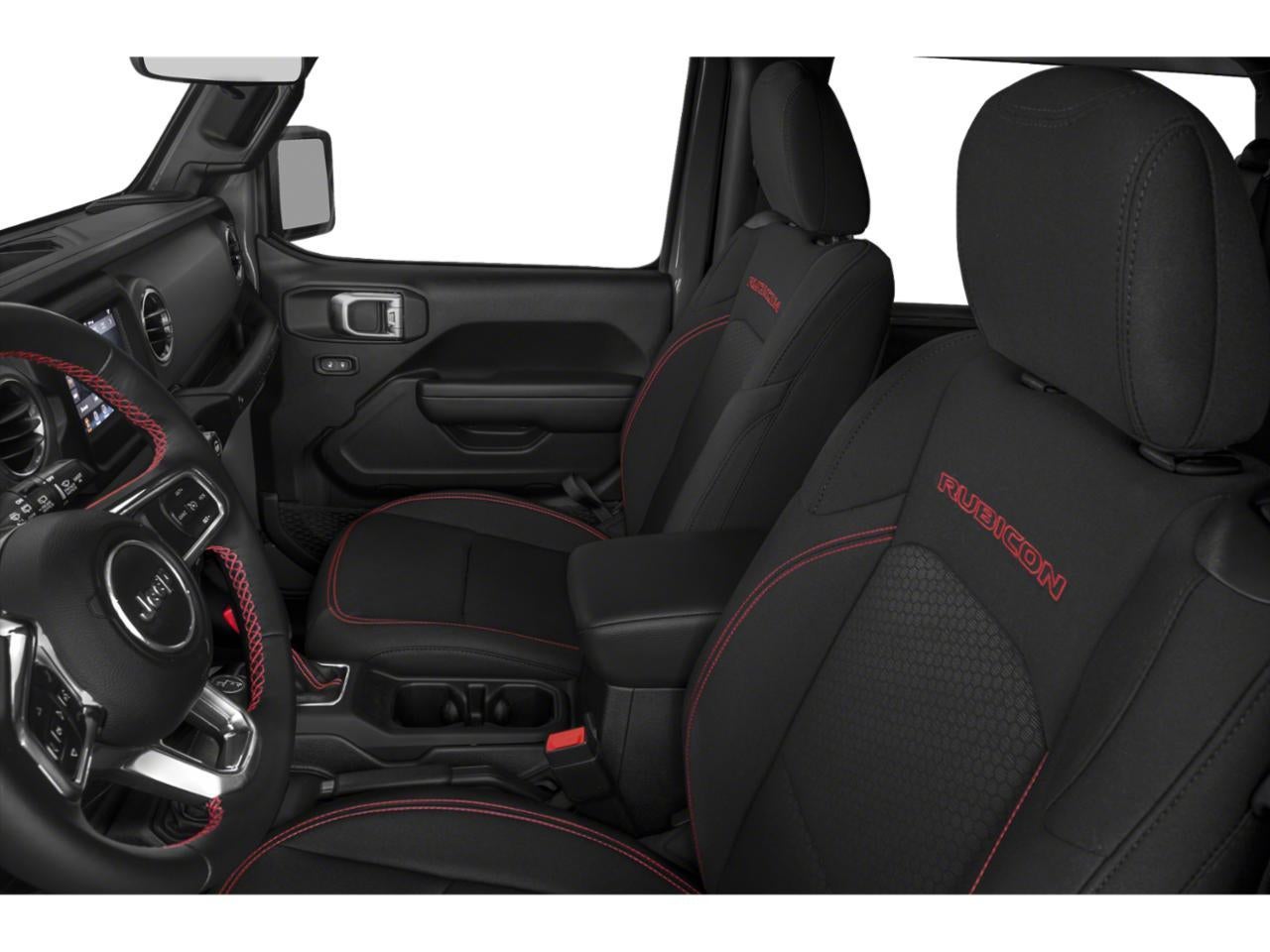 2020 Jeep Wrangler Rubicon 4x4