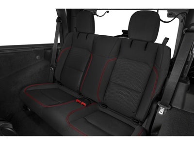 2020 Jeep Wrangler Rubicon 4x4