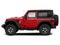 2020 Jeep Wrangler Rubicon 4x4