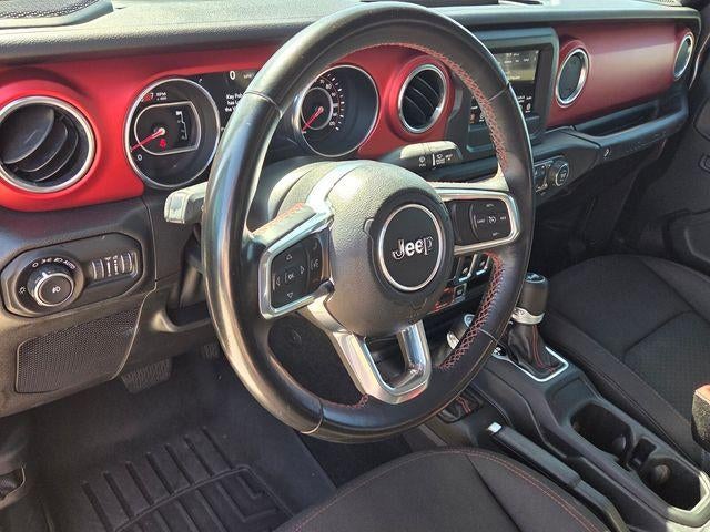 2020 Jeep Wrangler Rubicon 4x4