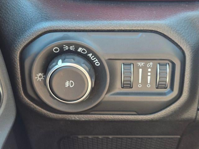 2020 Jeep Wrangler Rubicon 4x4