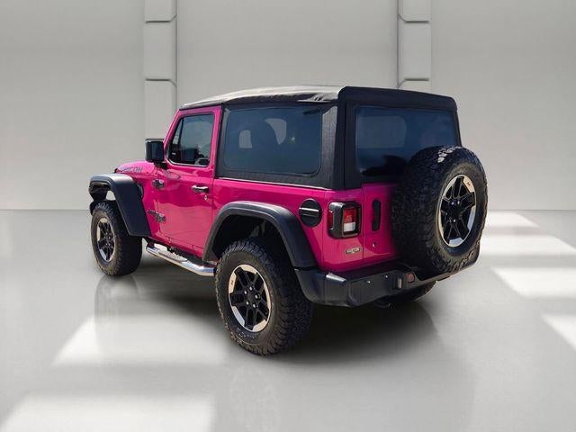 2020 Jeep Wrangler Rubicon 4x4