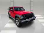 2018 Jeep Wrangler Unlimited Sport 4x4