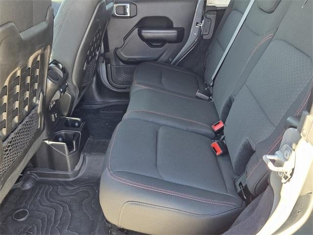 2018 Jeep Wrangler Unlimited Rubicon 4x4